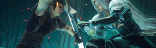 Leaked PlayStation Plus Extra games for July include Crisis Core: Final Fantasy 7 Reunion