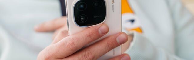 iQOO 13 camera details leak