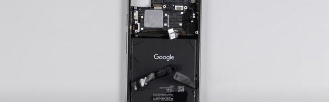 Google Pixel 9 Pro XL teardown reveals dual-entry design and fiddly battery removal process