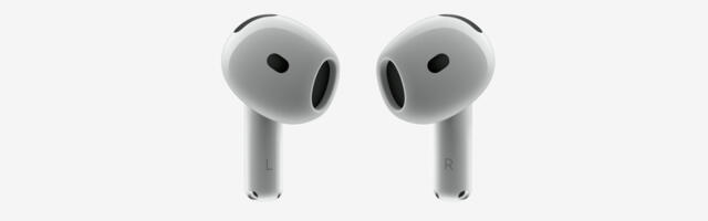 Apple announces AirPods 4 with noise cancellation and better sound