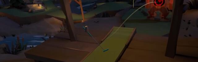 VR hit Walkabout Mini Golf is getting a mobile edition