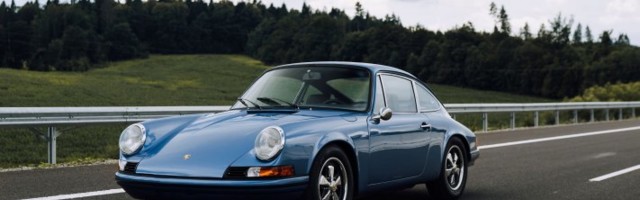 Porsche is researching synthetic fuels to make gas-powered cars sustainable