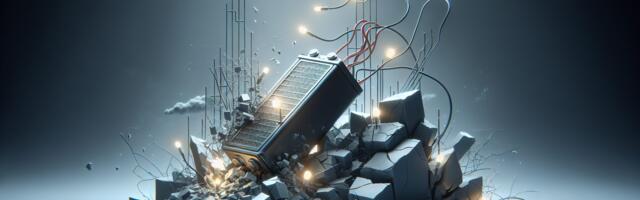 Northvolt files for bankruptcy amid struggle