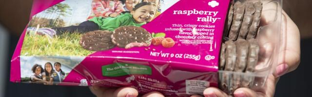 The Girl Scouts are retiring two cookie flavors after this season