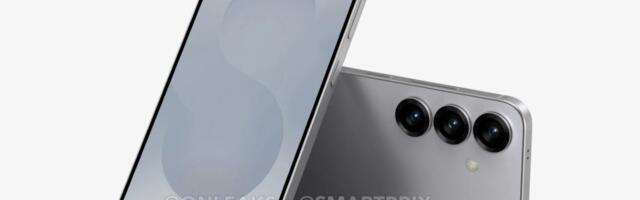 Galaxy S25 Slim Spotted in Renders, Looks Like Name Suggests