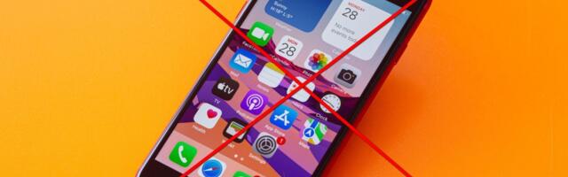 iPhone SE is discontinued