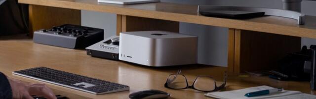 Apple intros new Mac Studio models with M4 Max and… M3 Ultra?