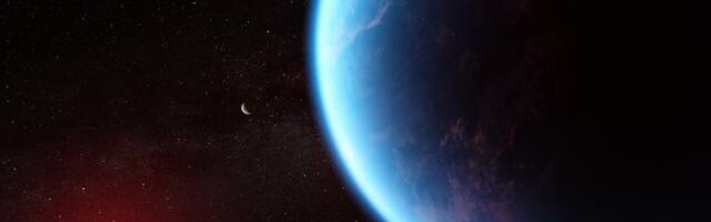 Astronomers Say They’ve Recorded the Strongest Sign Yet of Life Beyond Earth