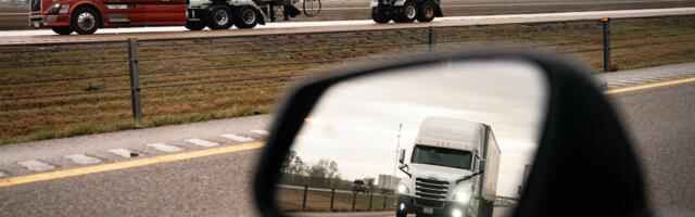 Driverless Semi-Trucks Are Coming Soon to a Highway in Texas
