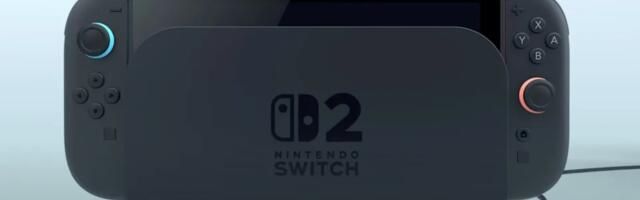 The Switch 2 has a mode that caps battery charge at 90 percent
