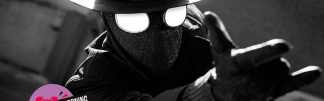 Get Your First Look at Nicholas Cage’s Spider-Man Noir TV Show