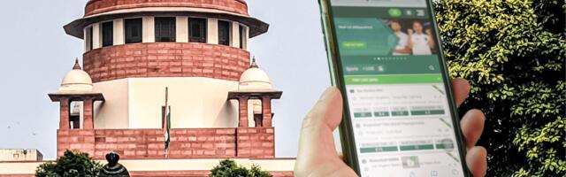 India’s Supreme Court to review plea seeking ban on betting and fantasy sports apps