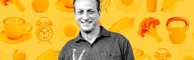 How Tony Hawk spends his 5-9: From playing with his grandson to taking creatine