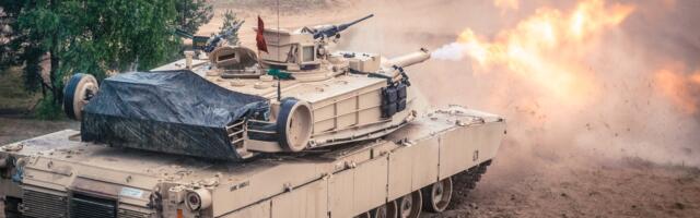 What Does The Inside Of An M1 Abrams Tank Look Like?