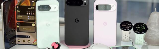 Google's Pixel Watch 4, Fold Pro 10 and Buds 2a are rumored to launch later than the rest of its new gear