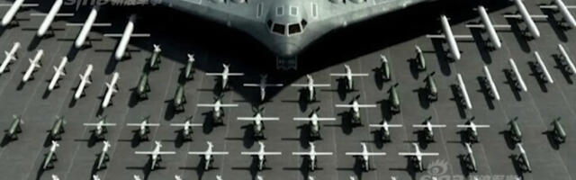 Does China Have A Stealth Bomber?