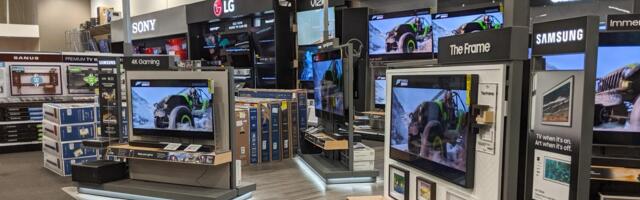 LCD vs. OLED: TV Display Technologies Compared