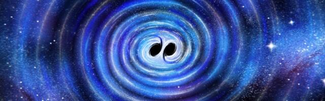LIGO’s Sharpest Detection Yet Confirms Famous Stephen Hawking Theory