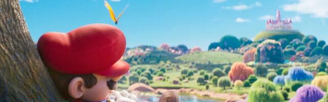 Nintendo Announces ‘The Super Mario Galaxy Movie’ Coming April 2026