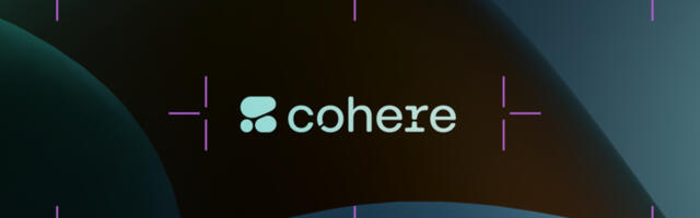 In a field dominated by AI giants, Cohere makes its case