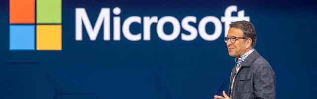 Microsoft promoted a new CEO of its commercial business and is combining teams to compete in AI