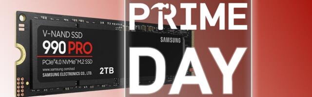 Samsung's 2TB 990 Pro drops to its lowest price since late 2023 in new Amazon Prime Day deal – speedy PCIe 4.0 drive dips to $133 without heatsink