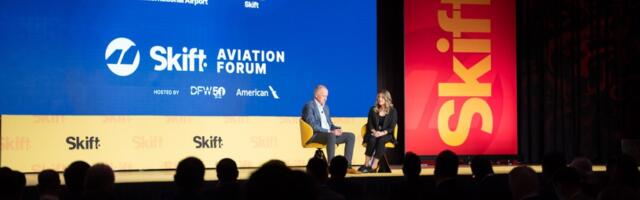 Announcing the First Round of Speakers for Skift Aviation Forum 2025
