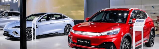 BYD’s First Solid-State Battery EV Promises Full Charge In Just 12 Minutes