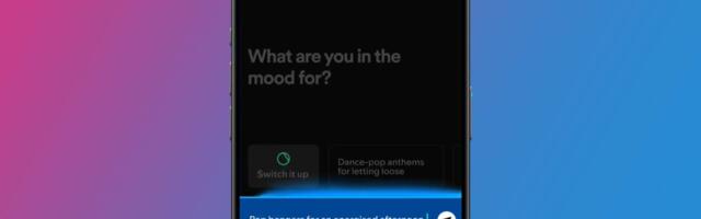 Spotify AI DJ is getting another slew of useful tools, but I’m still hooked on its audio mixing feature