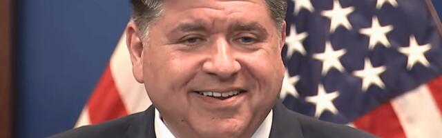 Illinois Gov. Pritzker hits $1.4M jackpot as gambling tax returns deal winning hand