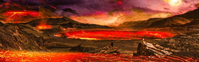 A Planet Inside a Planet? Traces of Pre-Moon Earth Found Deep Below