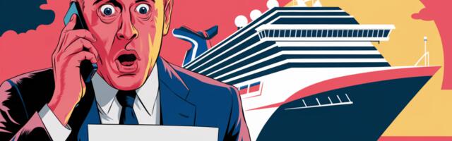 Carnival charged me a $500 cancellation fee I didn’t know about. Can I get it back?