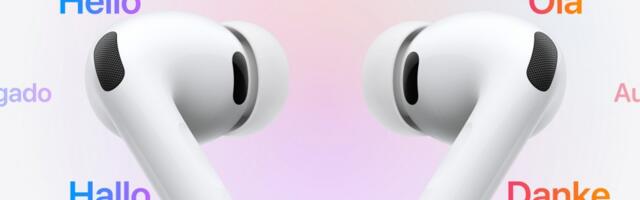 Apple's Live Translation on AirPods will finally reach the EU soon