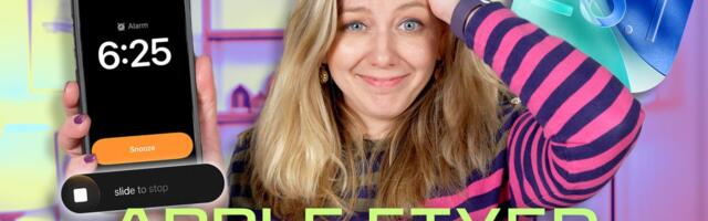 iOS 26.1 Update Fixes Alarm, Lets You Change Liquid Glass video