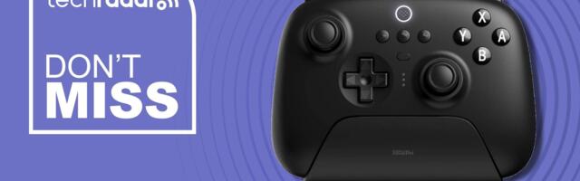 Don't wait for Black Friday when you can get one of the best Switch controllers - and a free carry case - for less right now