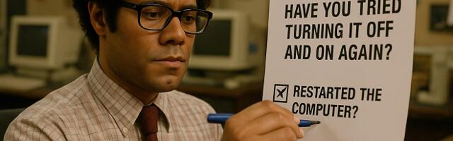 Линейные скрипты мертвы: что их заменит в саппорте и как это собрать