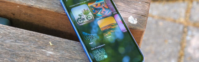 Creating your own Android wallpaper isn’t hard, and it’s totally worth it