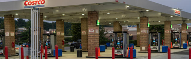 Costco's Mega Gas Station Plan Sparks Outrage In CA