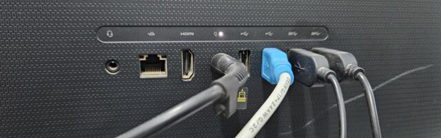 Never Plug These Devices Into Your Monitor's USB Ports