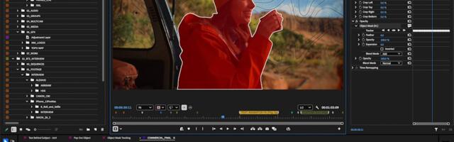 Adobe unveils new AI-powered video editing tools for Premiere