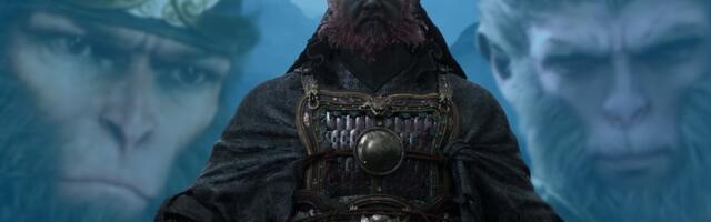 Black Myth: Zhong Kui gets a new in-engine video... but it doesn't really have anything to do with the actual game