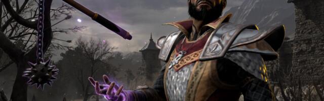 В Diablo II добавили новый класс персонажей… спустя 25 лет. Что это и как работает?