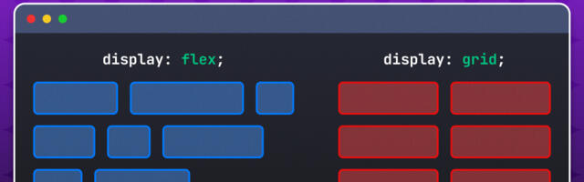 Flex vs Grid: объяснение разницы на практике