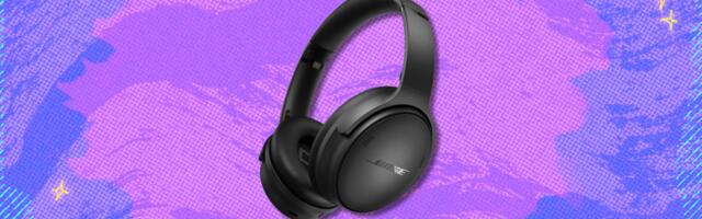 The Bose QuietComfort headphones are $218 right now at Amazon — save over $100