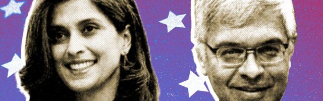 MAGA Indians Went All In on Trump. Many Right-Wingers Can’t Stand Them