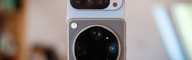 The Pixel 10 Pro was my favorite phone camera — until I tested this viral Android phone