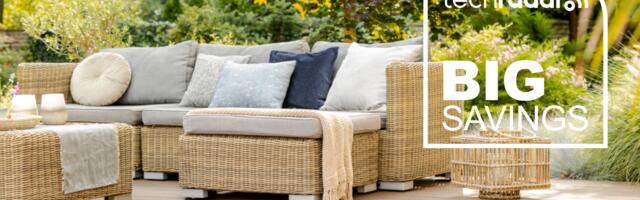 Lowe's Memorial Day sale starts now — 45% off patio furniture, appliances, grills, tools, flowers, and more