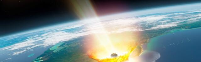Study: Dinosaurs were charbroiled after Chicxulub impact