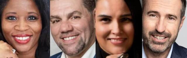 NACO names Claudette McGowan, Mohamad Fakih among ‘Nation Builders of the Year’