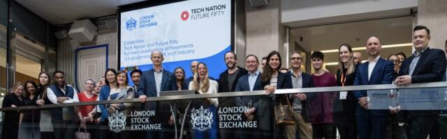 London Stock Exchange gives nod to Tech Nation ahead of closure